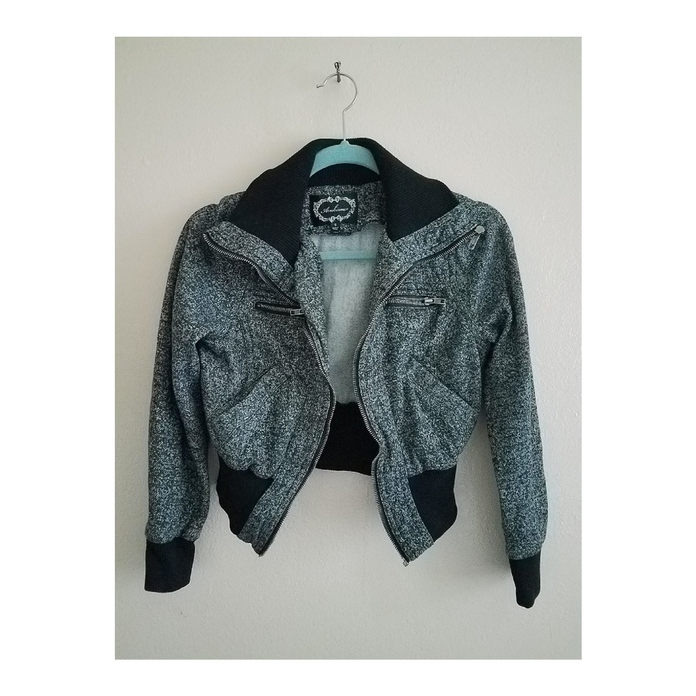 Ambiance cropped sweater